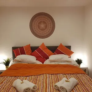 Raday Exlusive Apparttement Appartamento Budapest